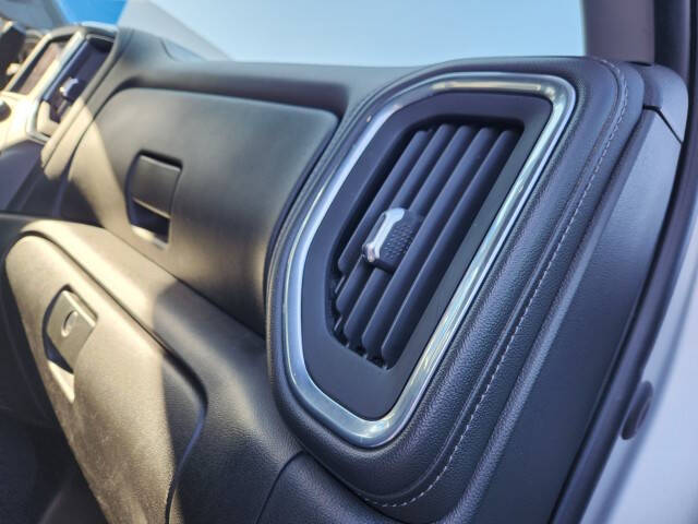 2022 Chevrolet Silverado 2500HD