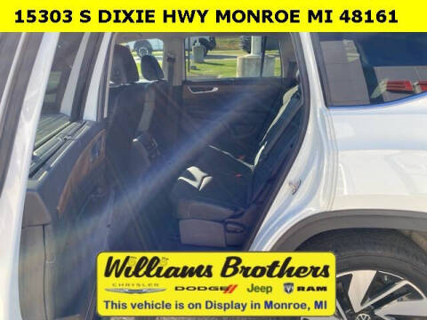 2024 Volkswagen Atlas SE