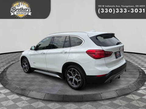 2017 BMW X1 xDrive28i