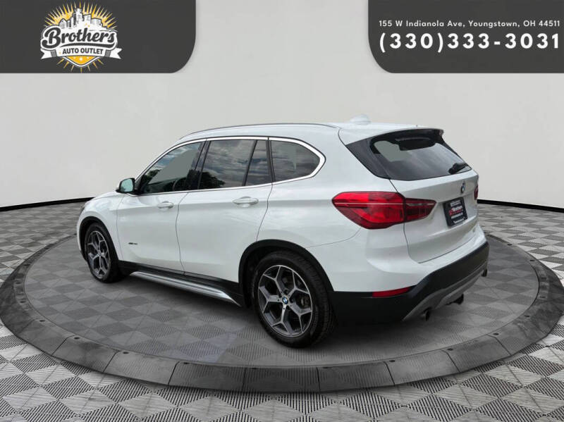 2017 BMW X1 xDrive28i