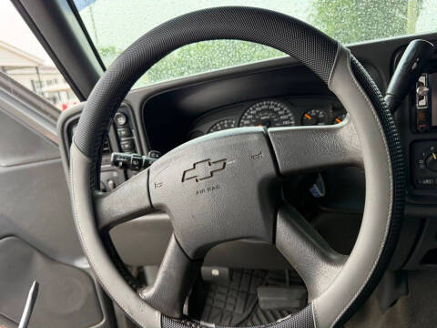2006 Chevrolet Silverado 1500