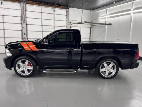 2012 RAM 1500 R/T Sport