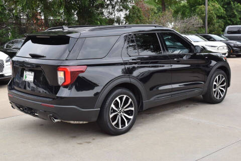 2023 Ford Explorer ST-Line