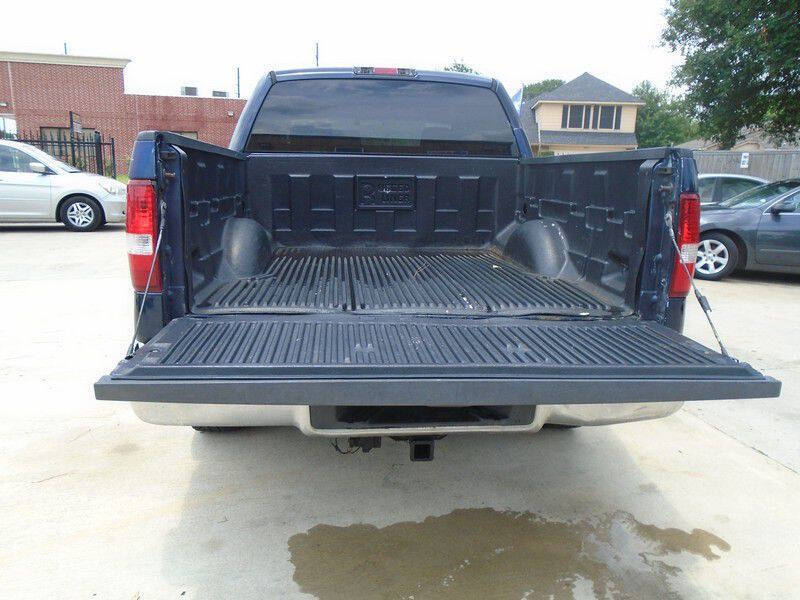 2005 Ford F-150