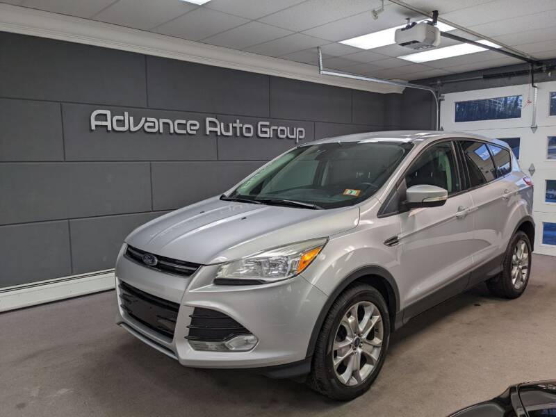 2013 Ford Escape for sale at Advance Auto Group, LLC in Chichester NH