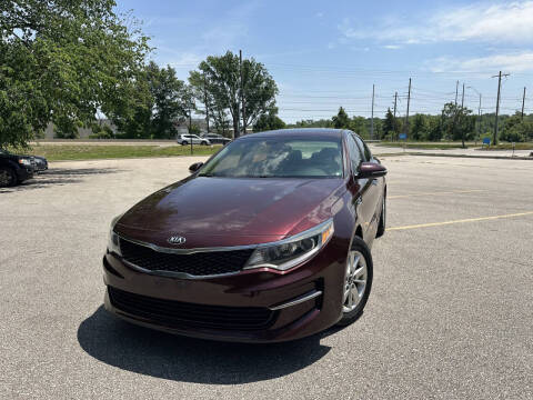2016 Kia Optima LX