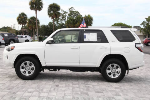 2024 Toyota 4Runner SR5