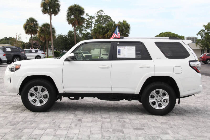 2024 Toyota 4Runner SR5