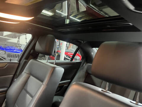 2010 Mercedes-Benz E-Class E 350 Luxury 4MATIC