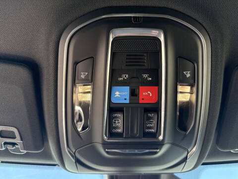 2025 Jeep Grand Cherokee L Laredo X