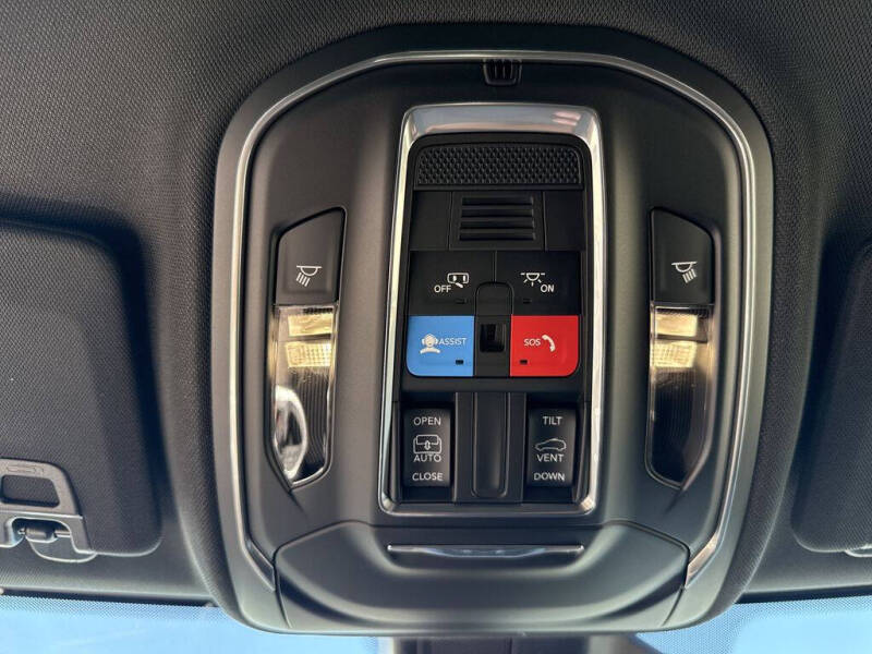 2025 Jeep Grand Cherokee L Laredo X