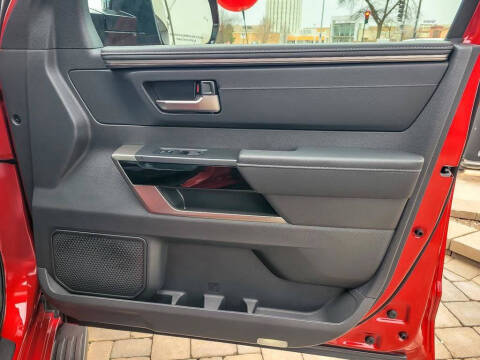 2026 Toyota Sequoia