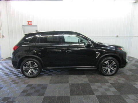 2020 Mitsubishi Outlander Sport for sale at Michigan Credit Kings in South Haven MI