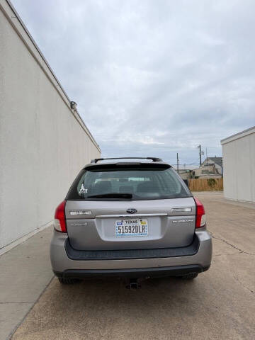 2008 Subaru Outback 2.5i