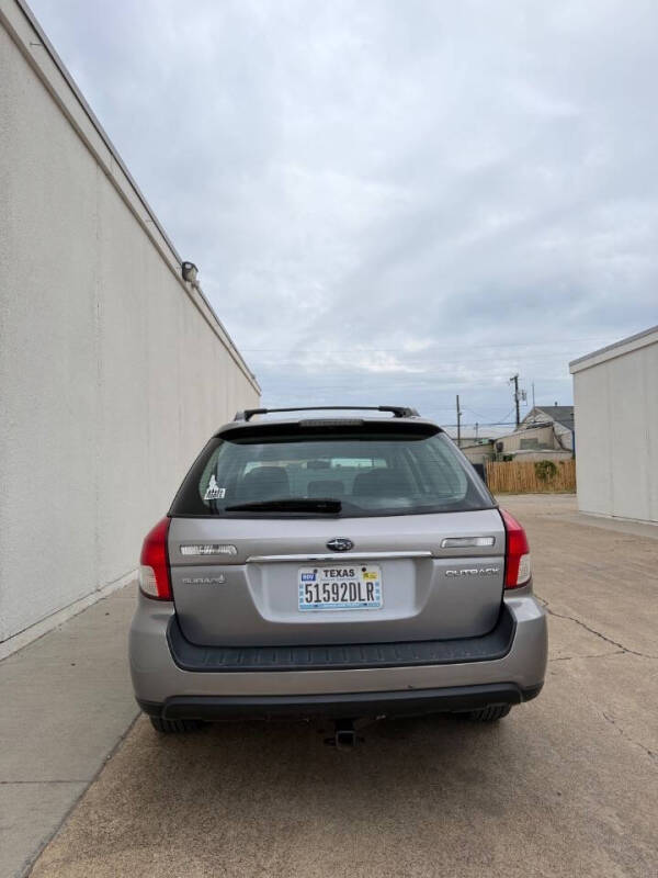 2008 Subaru Outback 2.5i
