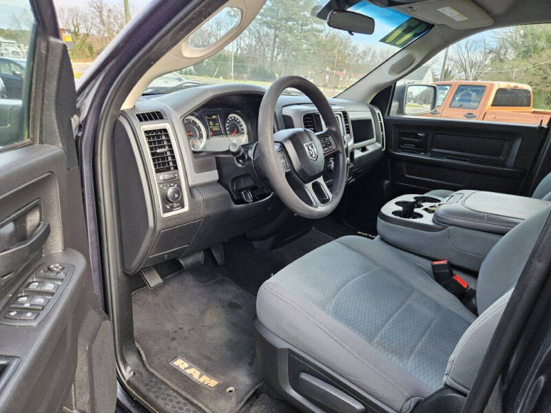 2017 RAM 1500