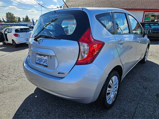 2015 Nissan Versa Note S Plus
