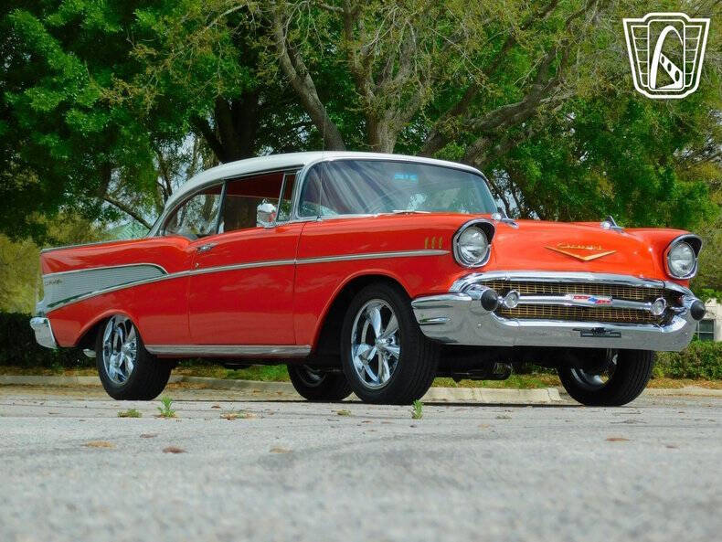 1957 Chevrolet Bel Air