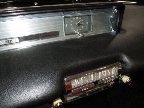 1957 Lincoln Premiere