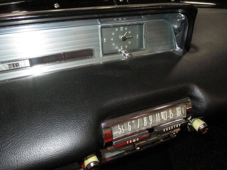 1957 Lincoln Premiere