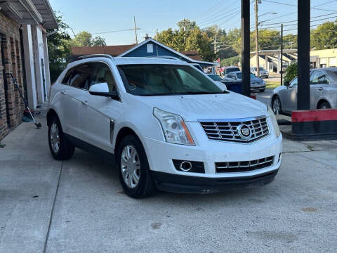 2013 Cadillac SRX Luxury Collection