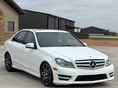 2013 Mercedes-Benz C-Class