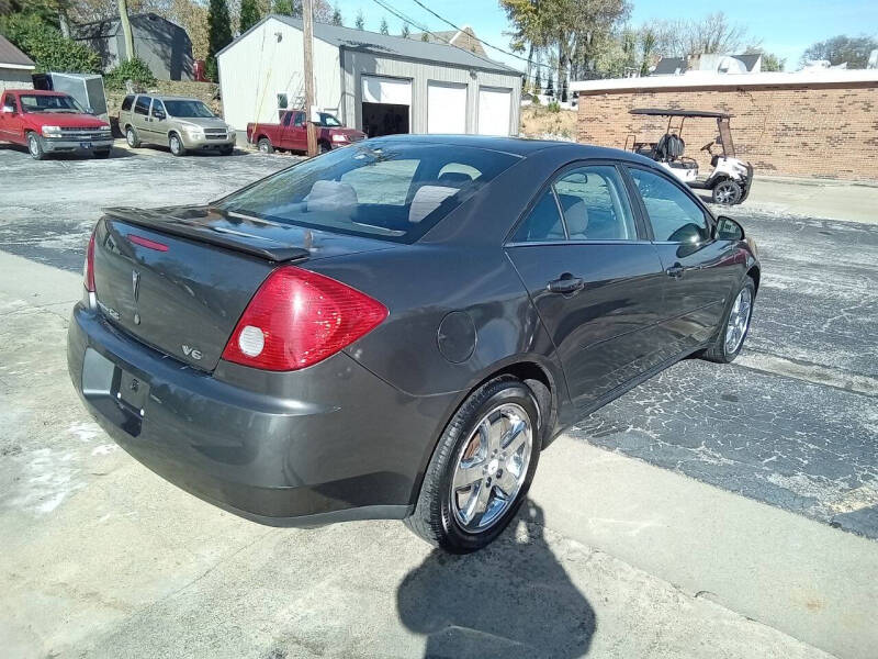 2006 Pontiac G6