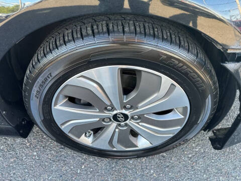 2013 Hyundai Sonata Hybrid