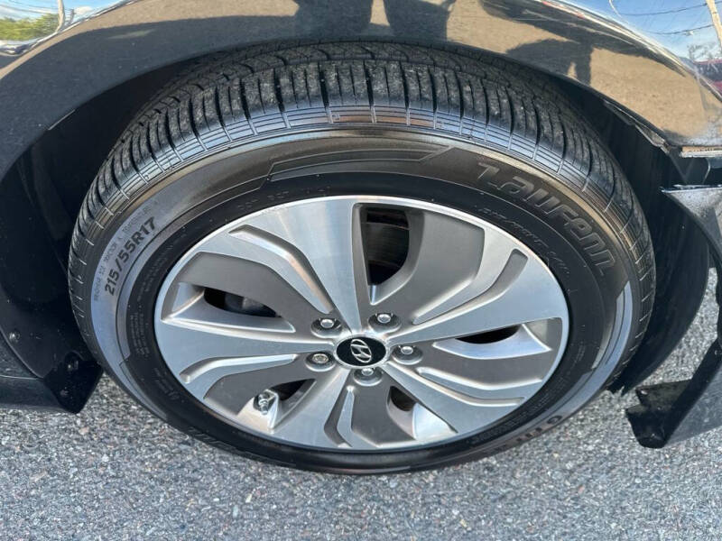 2013 Hyundai Sonata Hybrid