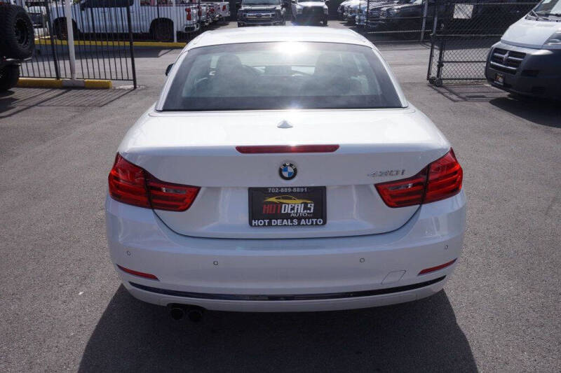 2017 BMW 4 Series 430i