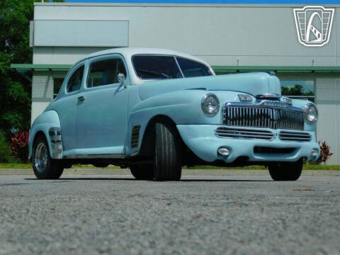 1947 Mercury Eight