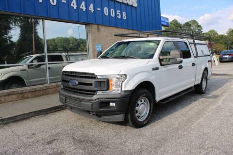 2018 Ford F-150 for sale at Southern Auto Solutions - 1st Choice Autos in Marietta GA