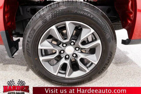 2023 Chevrolet Silverado 1500