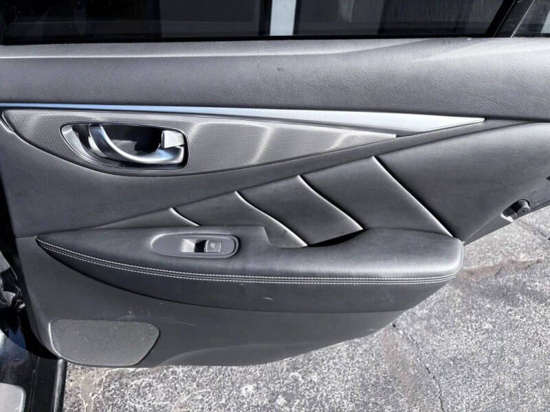 2016 Infiniti Q50 3.0T Premium