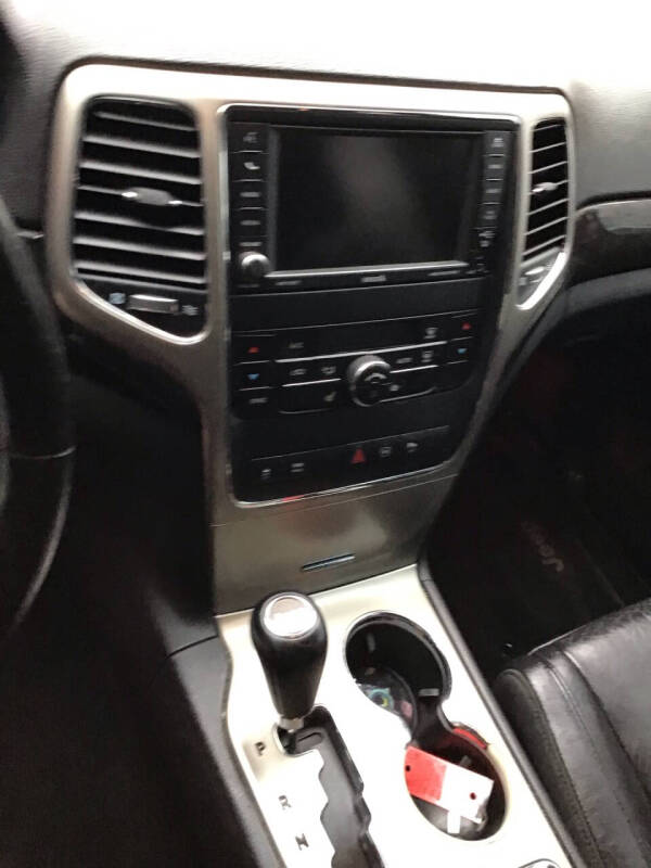 2012 Jeep Grand Cherokee Laredo X