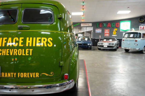 1950 Chevrolet 3100