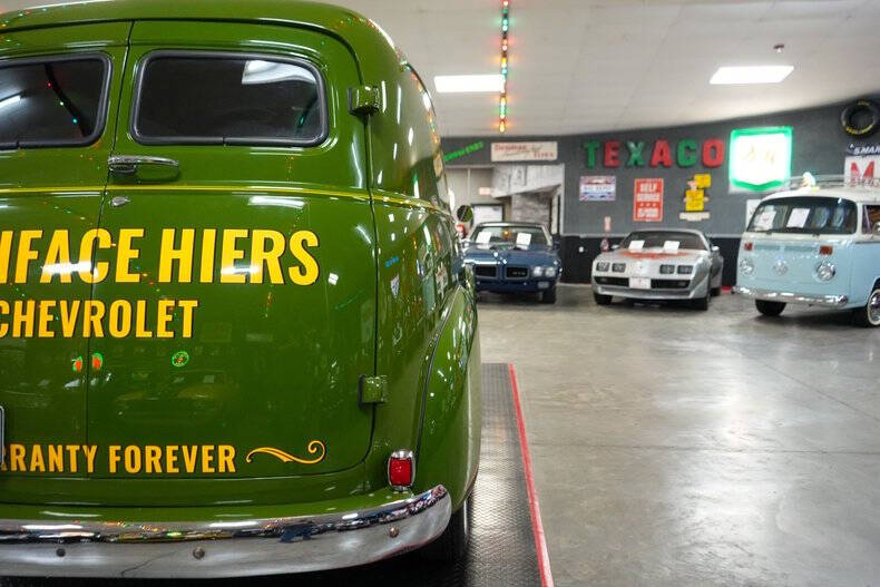 1950 Chevrolet 3100