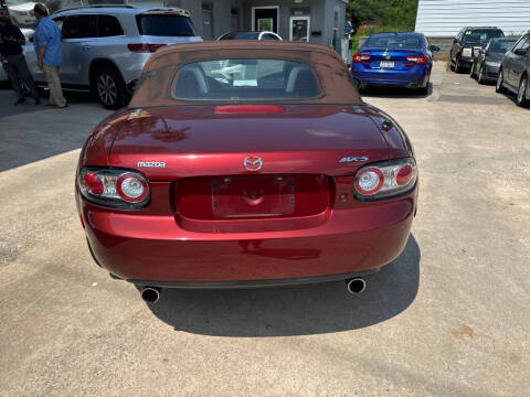 2006 Mazda MX-5 Miata