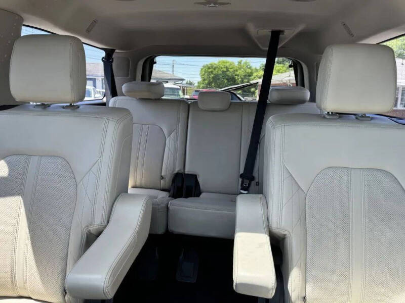 2018 Ford Expedition MAX Platinum