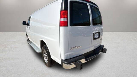 2024 GMC Savana 2500