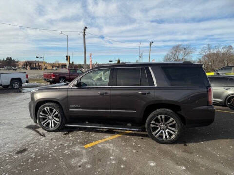 2017 GMC Yukon Denali