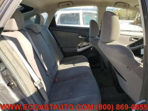 2014 Toyota Prius Four