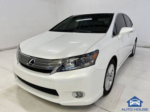 2010 Lexus HS 250h for sale at Auto Deals by Dan Powered by AutoHouse - AutoHouse Tempe in Tempe AZ