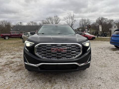 2019 GMC Terrain SLE