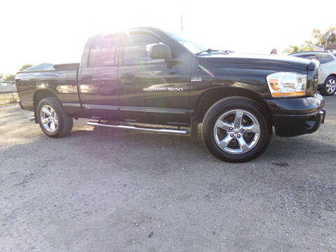 2006 Dodge Ram 1500 SLT