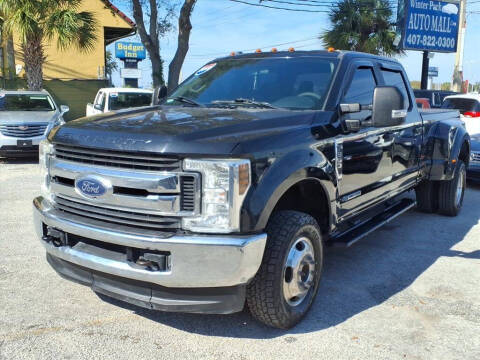 2019 Ford F-350 Super Duty XLT