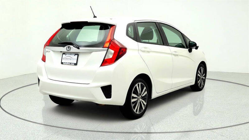 2015 Honda Fit