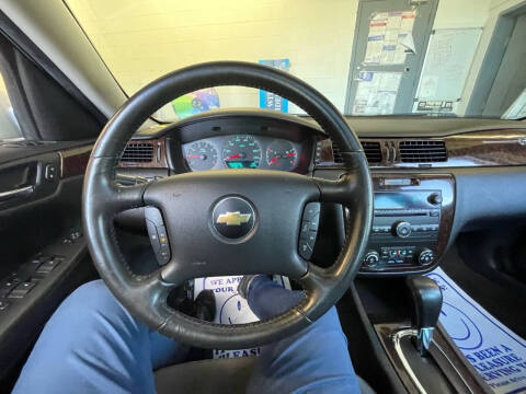 2014 Chevrolet Impala Limited LT Fleet