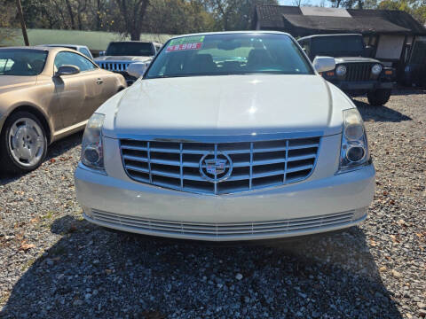 2007 Cadillac DTS