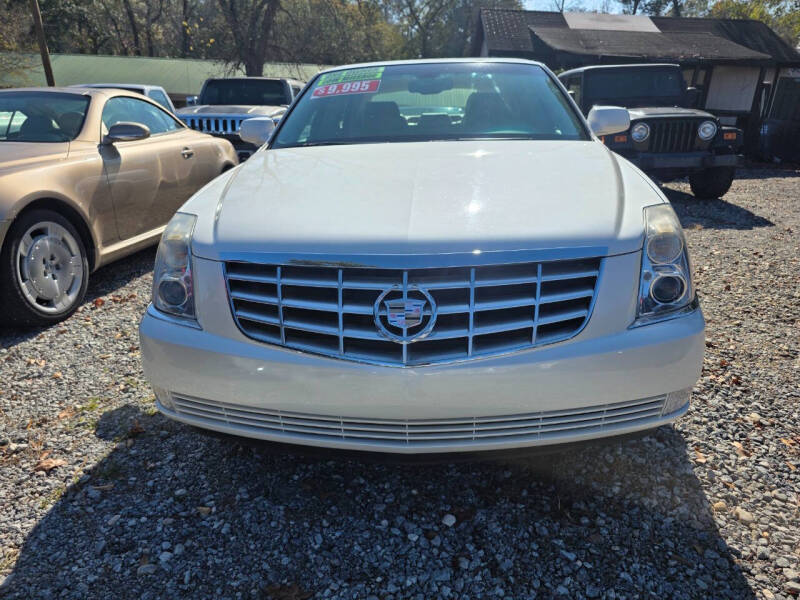 2007 Cadillac DTS
